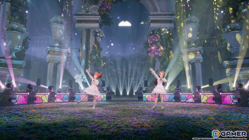 「アイマス」ライブイベント「高槻やよい・水瀬伊織 twin live」レポート――花をテーマに笑顔と心温まるステージの画像