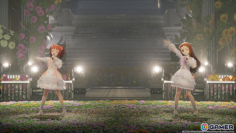 「アイマス」ライブイベント「高槻やよい・水瀬伊織 twin live」レポート――花をテーマに笑顔と心温まるステージの画像