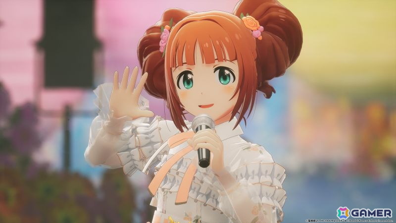 「アイマス」ライブイベント「高槻やよい・水瀬伊織 twin live」レポート――花をテーマに笑顔と心温まるステージの画像