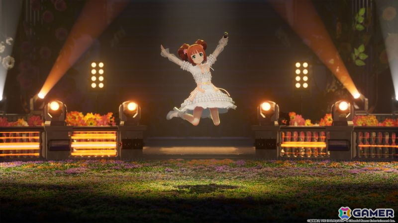「アイマス」ライブイベント「高槻やよい・水瀬伊織 twin live」レポート――花をテーマに笑顔と心温まるステージの画像