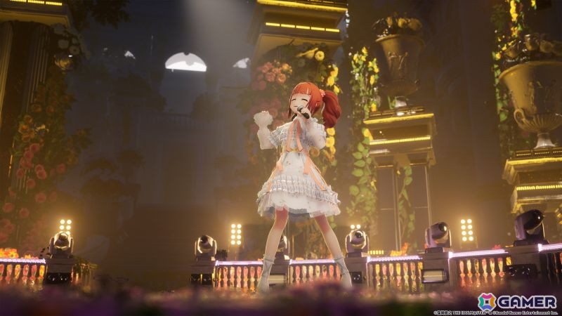 「アイマス」ライブイベント「高槻やよい・水瀬伊織 twin live」レポート――花をテーマに笑顔と心温まるステージの画像