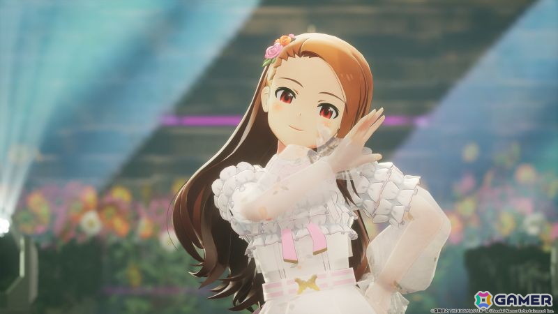 「アイマス」ライブイベント「高槻やよい・水瀬伊織 twin live」レポート――花をテーマに笑顔と心温まるステージの画像