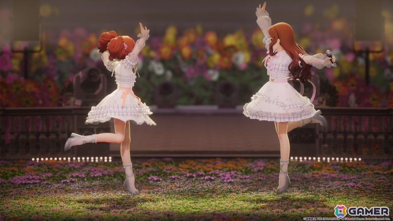 「アイマス」ライブイベント「高槻やよい・水瀬伊織 twin live」レポート――花をテーマに笑顔と心温まるステージの画像
