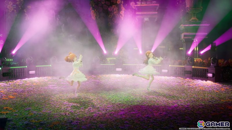 「アイマス」ライブイベント「高槻やよい・水瀬伊織 twin live」レポート――花をテーマに笑顔と心温まるステージの画像
