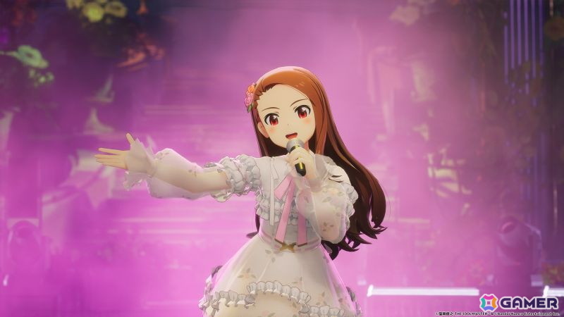 「アイマス」ライブイベント「高槻やよい・水瀬伊織 twin live」レポート――花をテーマに笑顔と心温まるステージの画像