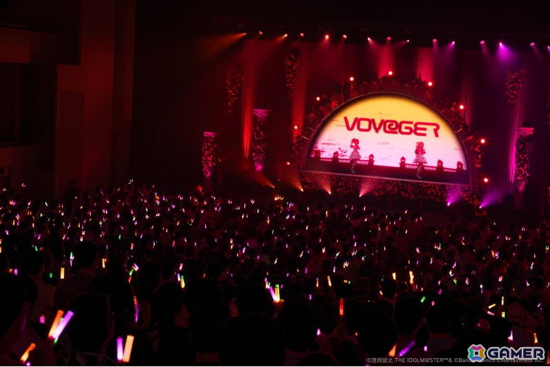 「アイマス」ライブイベント「高槻やよい・水瀬伊織 twin live」レポート――花をテーマに笑顔と心温まるステージの画像