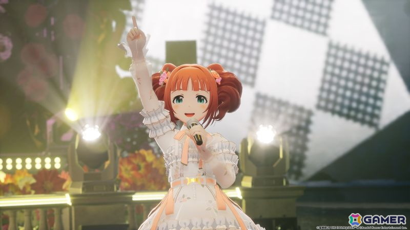 「アイマス」ライブイベント「高槻やよい・水瀬伊織 twin live」レポート――花をテーマに笑顔と心温まるステージの画像