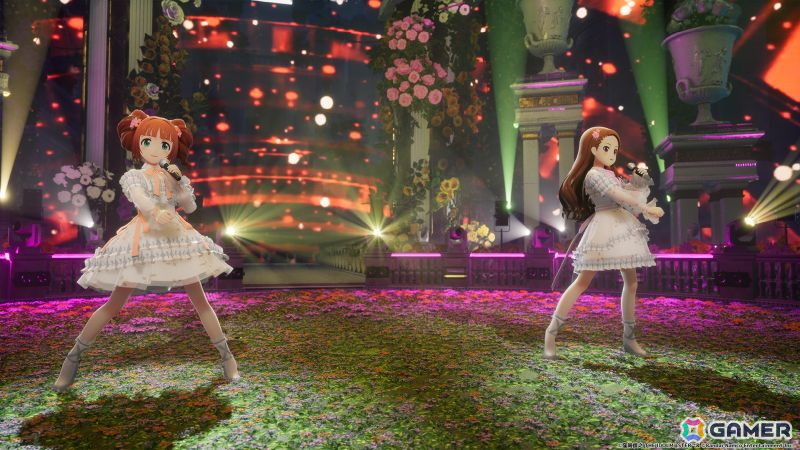 「アイマス」ライブイベント「高槻やよい・水瀬伊織 twin live」レポート――花をテーマに笑顔と心温まるステージの画像