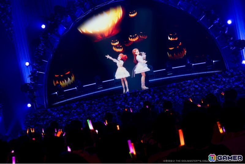 「アイマス」ライブイベント「高槻やよい・水瀬伊織 twin live」レポート――花をテーマに笑顔と心温まるステージの画像