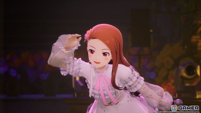 「アイマス」ライブイベント「高槻やよい・水瀬伊織 twin live」レポート――花をテーマに笑顔と心温まるステージの画像