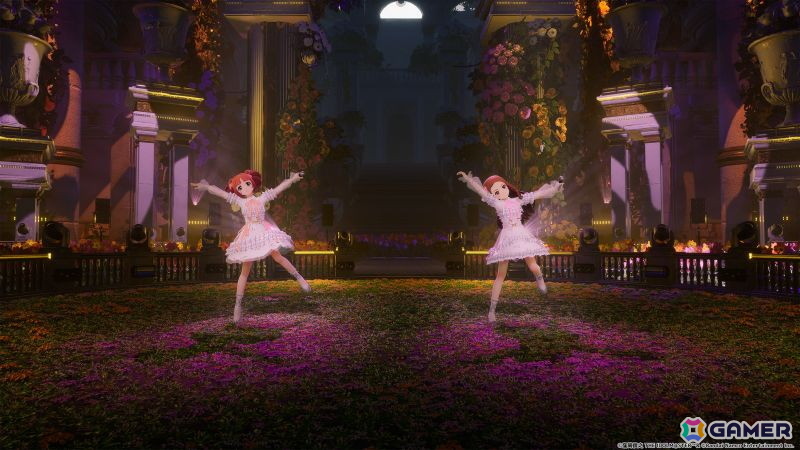 「アイマス」ライブイベント「高槻やよい・水瀬伊織 twin live」レポート――花をテーマに笑顔と心温まるステージの画像