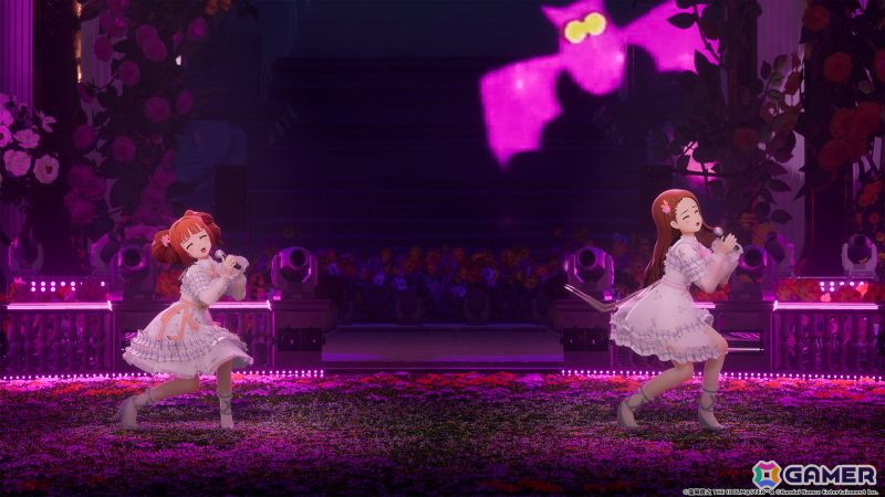 「アイマス」ライブイベント「高槻やよい・水瀬伊織 twin live」レポート――花をテーマに笑顔と心温まるステージの画像