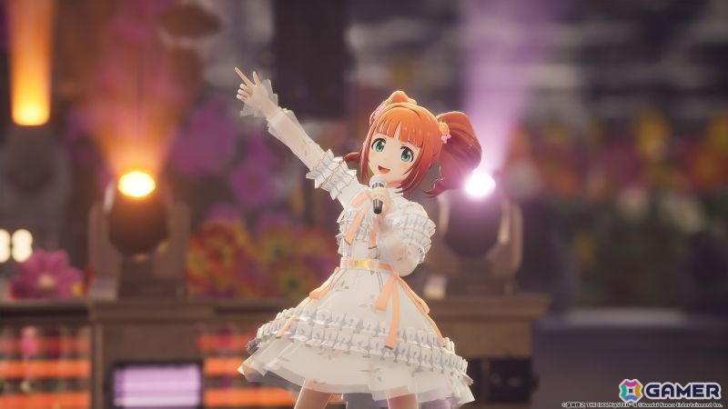 「アイマス」ライブイベント「高槻やよい・水瀬伊織 twin live」レポート――花をテーマに笑顔と心温まるステージの画像
