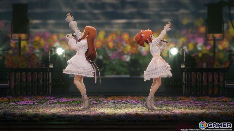 「アイマス」ライブイベント「高槻やよい・水瀬伊織 twin live」レポート――花をテーマに笑顔と心温まるステージの画像