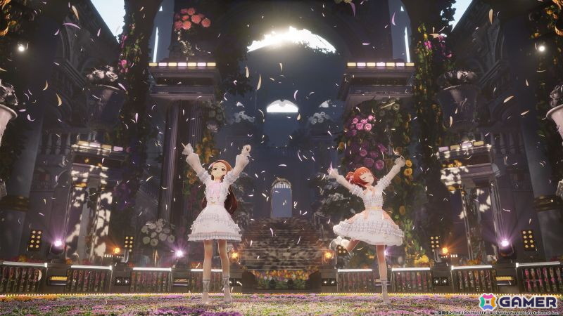 「アイマス」ライブイベント「高槻やよい・水瀬伊織 twin live」レポート――花をテーマに笑顔と心温まるステージの画像