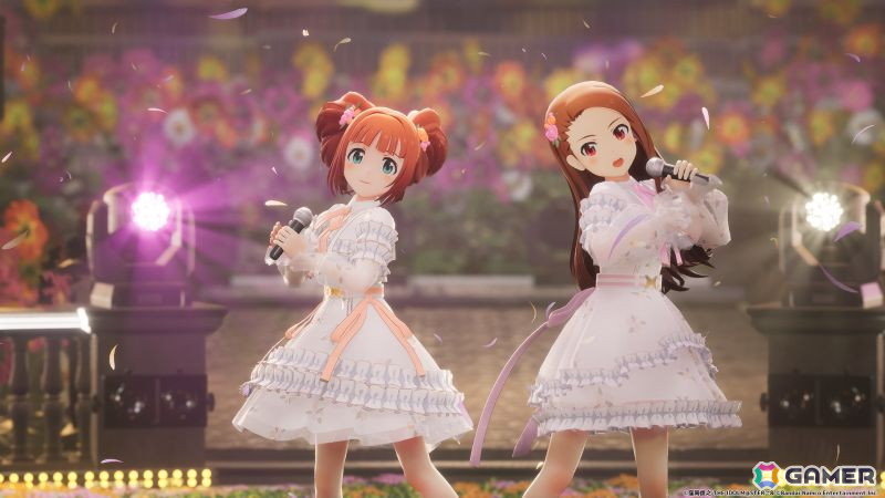 「アイマス」ライブイベント「高槻やよい・水瀬伊織 twin live」レポート――花をテーマに笑顔と心温まるステージの画像