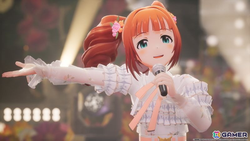 「アイマス」ライブイベント「高槻やよい・水瀬伊織 twin live」レポート――花をテーマに笑顔と心温まるステージの画像