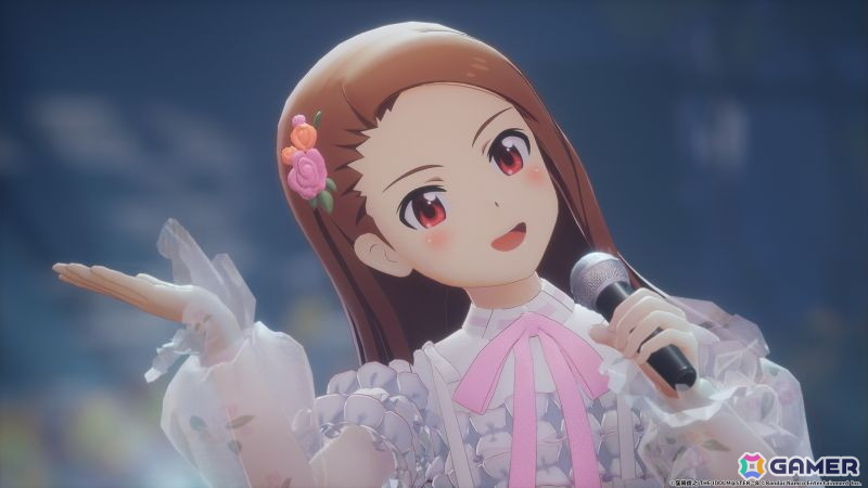 「アイマス」ライブイベント「高槻やよい・水瀬伊織 twin live」レポート――花をテーマに笑顔と心温まるステージの画像