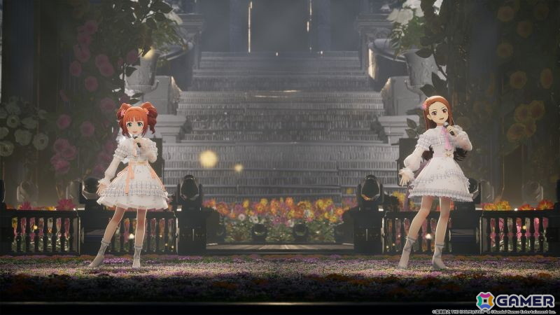 「アイマス」ライブイベント「高槻やよい・水瀬伊織 twin live」レポート――花をテーマに笑顔と心温まるステージの画像