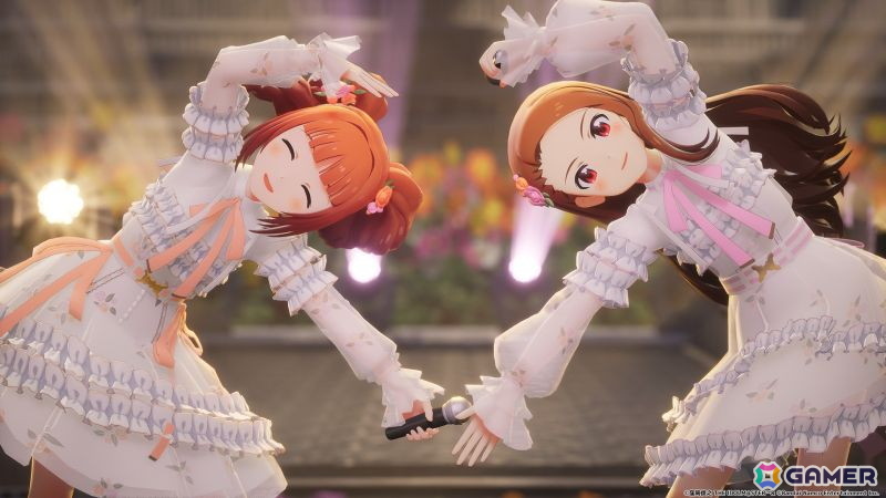「アイマス」ライブイベント「高槻やよい・水瀬伊織 twin live」レポート――花をテーマに笑顔と心温まるステージの画像