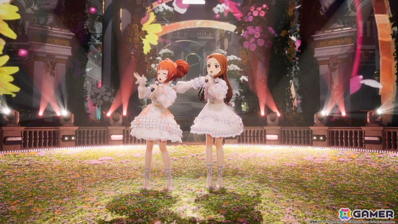 「アイマス」ライブイベント「高槻やよい・水瀬伊織 twin live」レポート――花をテーマに笑顔と心温まるステージの画像