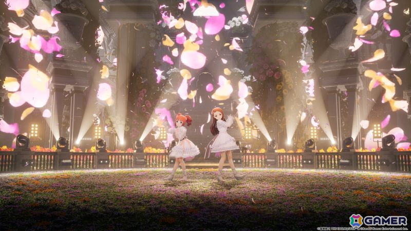「アイマス」ライブイベント「高槻やよい・水瀬伊織 twin live」レポート――花をテーマに笑顔と心温まるステージの画像