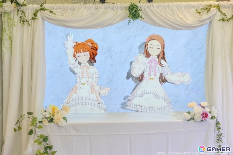「アイマス」ライブイベント「高槻やよい・水瀬伊織 twin live」レポート――花をテーマに笑顔と心温まるステージの画像