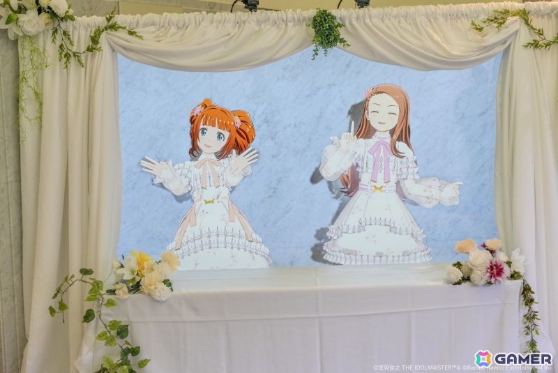 「アイマス」ライブイベント「高槻やよい・水瀬伊織 twin live」レポート――花をテーマに笑顔と心温まるステージの画像