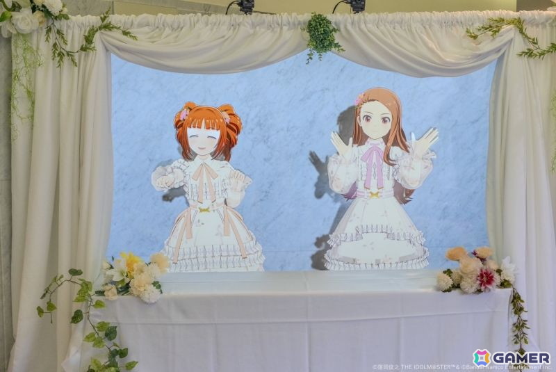 「アイマス」ライブイベント「高槻やよい・水瀬伊織 twin live」レポート――花をテーマに笑顔と心温まるステージの画像