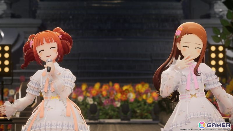 「アイマス」ライブイベント「高槻やよい・水瀬伊織 twin live」レポート――花をテーマに笑顔と心温まるステージの画像