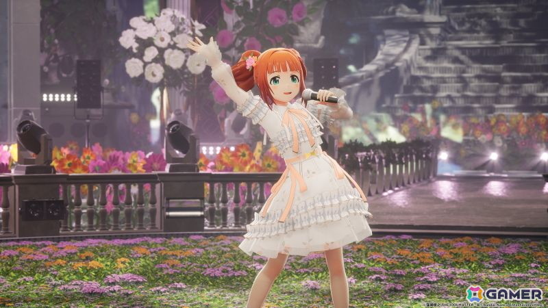 「アイマス」ライブイベント「高槻やよい・水瀬伊織 twin live」レポート――花をテーマに笑顔と心温まるステージの画像