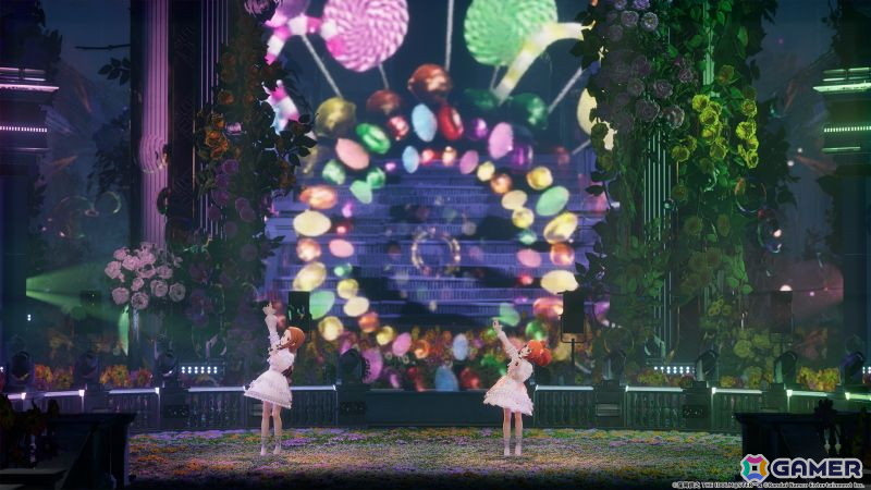 「アイマス」ライブイベント「高槻やよい・水瀬伊織 twin live」レポート――花をテーマに笑顔と心温まるステージの画像