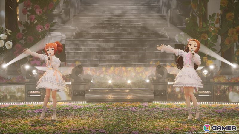 「アイマス」ライブイベント「高槻やよい・水瀬伊織 twin live」レポート――花をテーマに笑顔と心温まるステージの画像