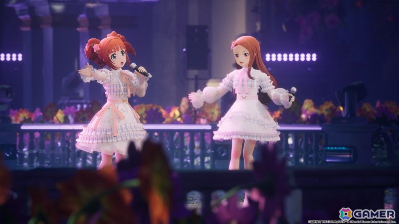 「アイマス」ライブイベント「高槻やよい・水瀬伊織 twin live」レポート――花をテーマに笑顔と心温まるステージの画像