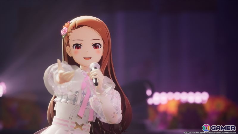 「アイマス」ライブイベント「高槻やよい・水瀬伊織 twin live」レポート――花をテーマに笑顔と心温まるステージの画像
