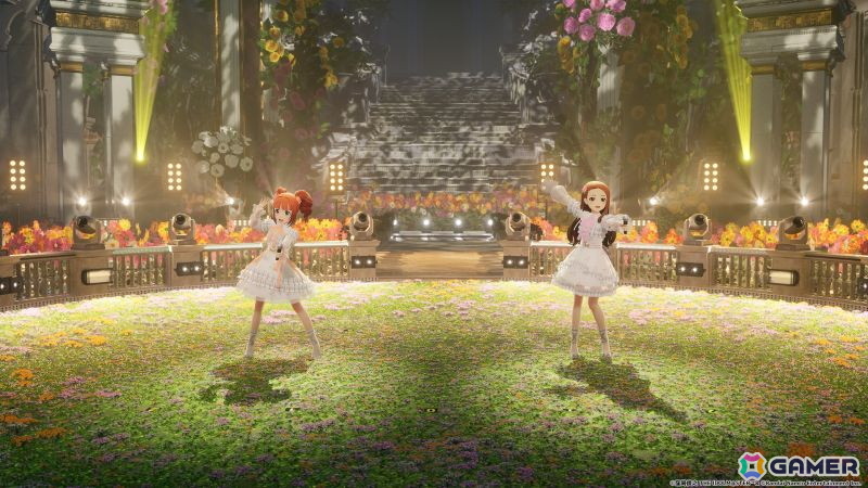 「アイマス」ライブイベント「高槻やよい・水瀬伊織 twin live」レポート――花をテーマに笑顔と心温まるステージの画像
