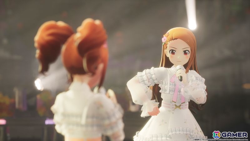 「アイマス」ライブイベント「高槻やよい・水瀬伊織 twin live」レポート――花をテーマに笑顔と心温まるステージの画像