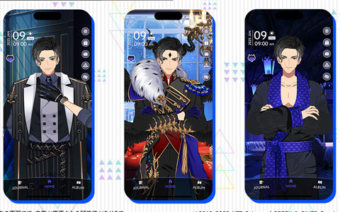 マジくじ アズールレーン バニーナイト D賞 BIGアクリルスタンド 3点セット マジくじ グアム E賞 BIGアクリルスタンド アズールレーン