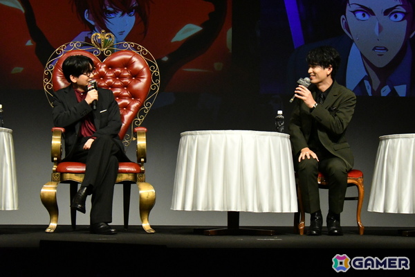 「ディズニー ツイステッドワンダーランド ザ アニメーション」世界最速上映となったワールドプレミア 開宴ティーパーティーのオフィシャルレポートが到着！の画像6