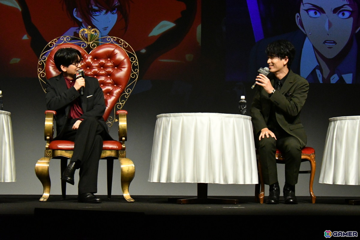 「ディズニー ツイステッドワンダーランド ザ アニメーション」世界最速上映となったワールドプレミア 開宴ティーパーティーのオフィシャルレポートが到着！の画像