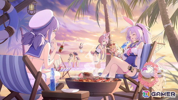 「ステラソラ」シア（CV：堀江由衣）が登場する初のゲーム内イベント「キケン？冒険？蒼海の幽霊船伝説！」が10月28日スタート！水着姿のキャラクターもチェックの画像2