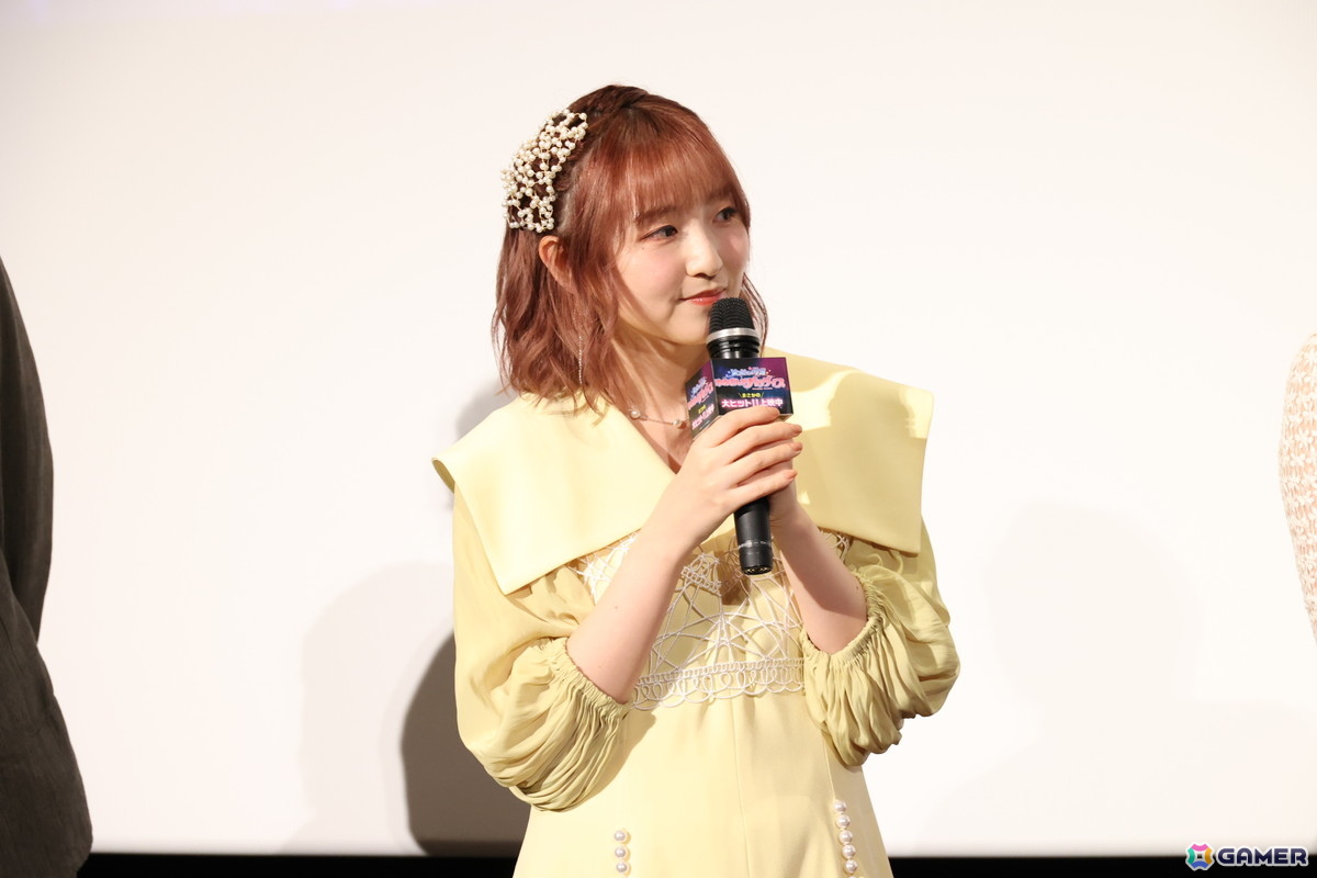 劇場版「ゾンビランドサガ ゆめぎんがパラダイス」東京で開催された公開記念舞台挨拶のオフィシャルレポートが到着!の画像