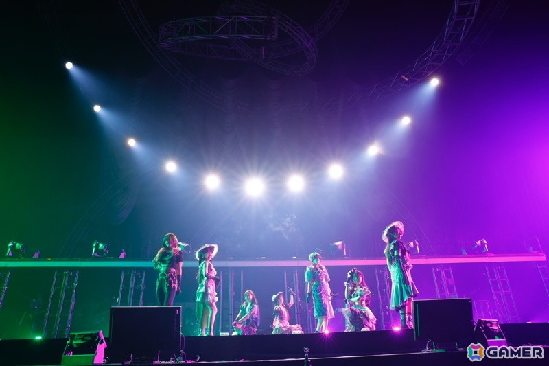 「シャニマス」7thライブツアーファイナル公演「螺旋」DAY2レポート！放クラ「乱舞る」初お披露目など、ライブ千秋楽を怒涛のセットリストで締めくくるの画像