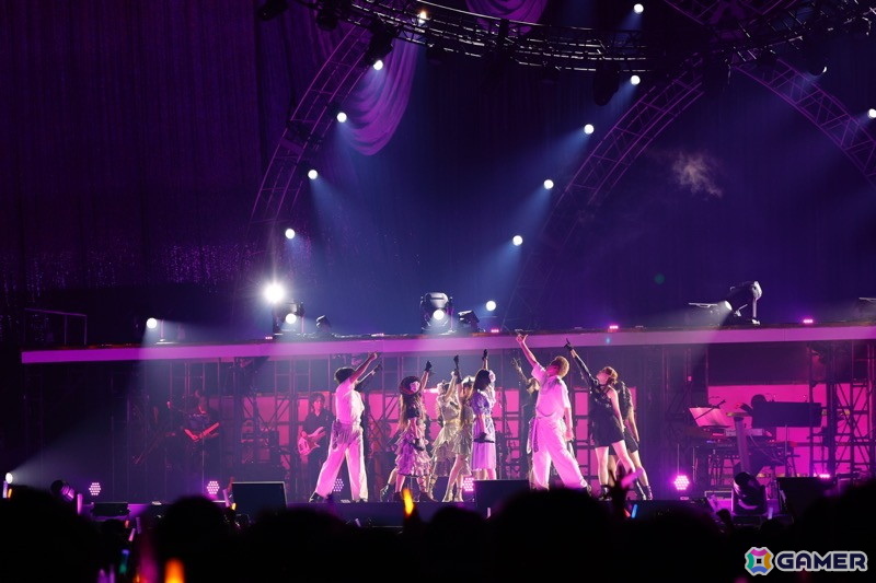 「シャニマス」7thライブツアーファイナル公演「螺旋」DAY2レポート！放クラ「乱舞る」初お披露目など、ライブ千秋楽を怒涛のセットリストで締めくくるの画像