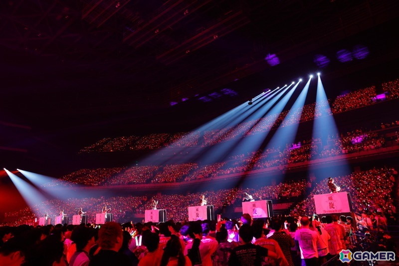 「シャニマス」7thライブツアーファイナル公演「螺旋」DAY2レポート！放クラ「乱舞る」初お披露目など、ライブ千秋楽を怒涛のセットリストで締めくくるの画像