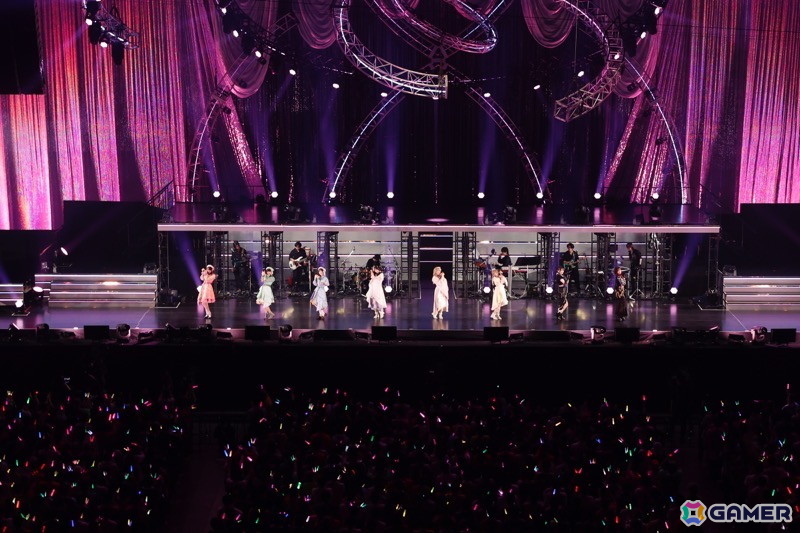 「シャニマス」7thライブツアーファイナル公演「螺旋」DAY2レポート！放クラ「乱舞る」初お披露目など、ライブ千秋楽を怒涛のセットリストで締めくくるの画像