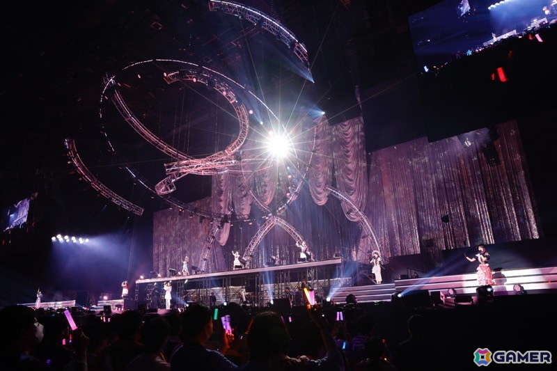 「シャニマス」7thライブツアーファイナル公演「螺旋」DAY2レポート！放クラ「乱舞る」初お披露目など、ライブ千秋楽を怒涛のセットリストで締めくくるの画像