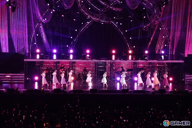 「シャニマス」7thライブツアーファイナル公演「螺旋」DAY2レポート！放クラ「乱舞る」初お披露目など、ライブ千秋楽を怒涛のセットリストで締めくくるの画像