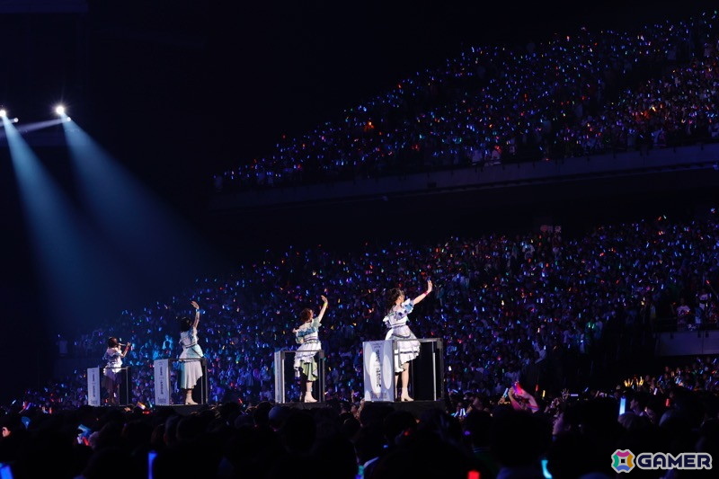 「シャニマス」7thライブツアーファイナル公演「螺旋」DAY2レポート！放クラ「乱舞る」初お披露目など、ライブ千秋楽を怒涛のセットリストで締めくくるの画像