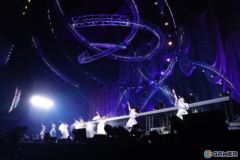 「シャニマス」7thライブツアーファイナル公演「螺旋」DAY2レポート！放クラ「乱舞る」初お披露目など、ライブ千秋楽を怒涛のセットリストで締めくくるの画像